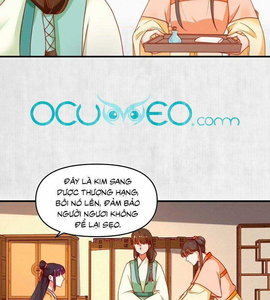 Hoạn Phi Hoàn Triều Chapter 95 trang 39