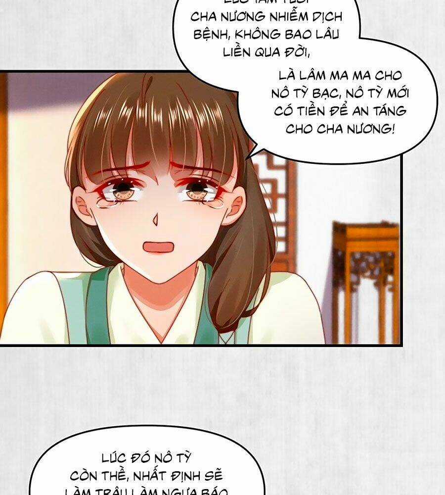 Hoạn Phi Hoàn Triều Chapter 95 trang 4