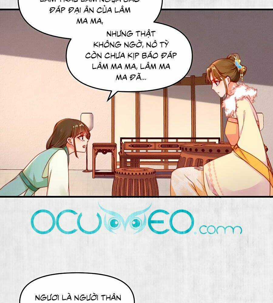 Hoạn Phi Hoàn Triều Chapter 95 trang 5