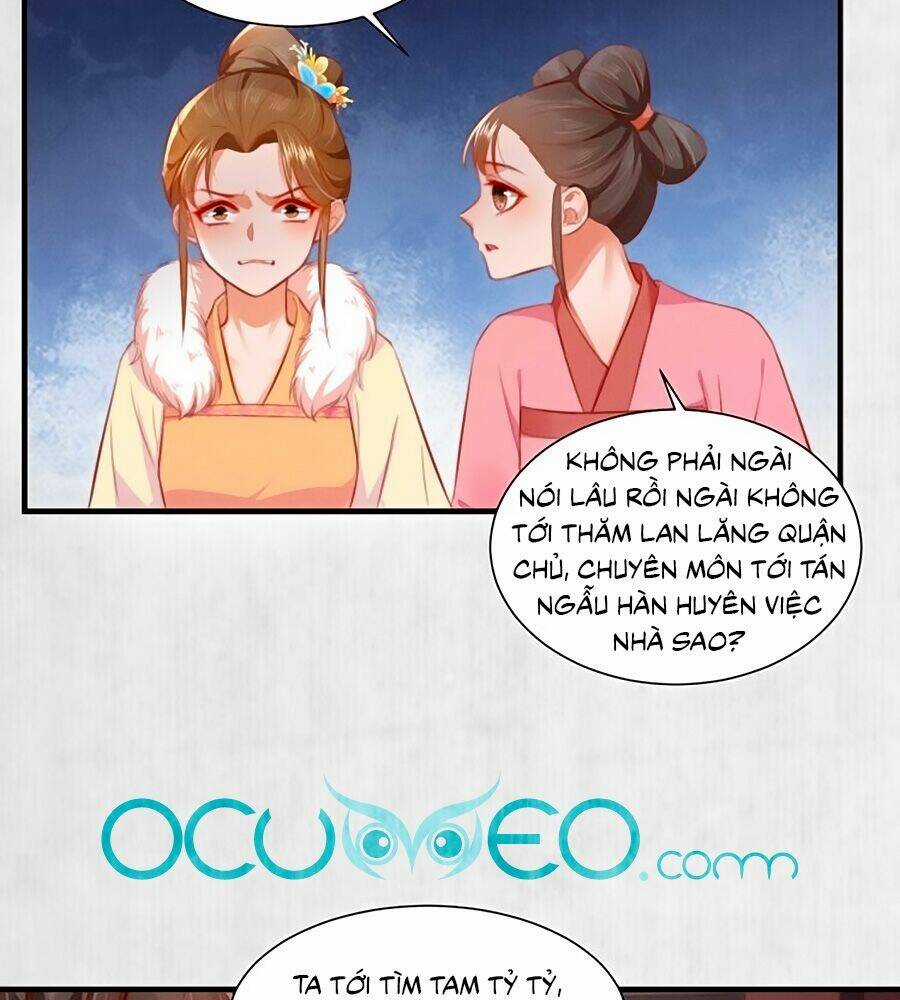 Hoạn Phi Hoàn Triều Chapter 96 trang 10