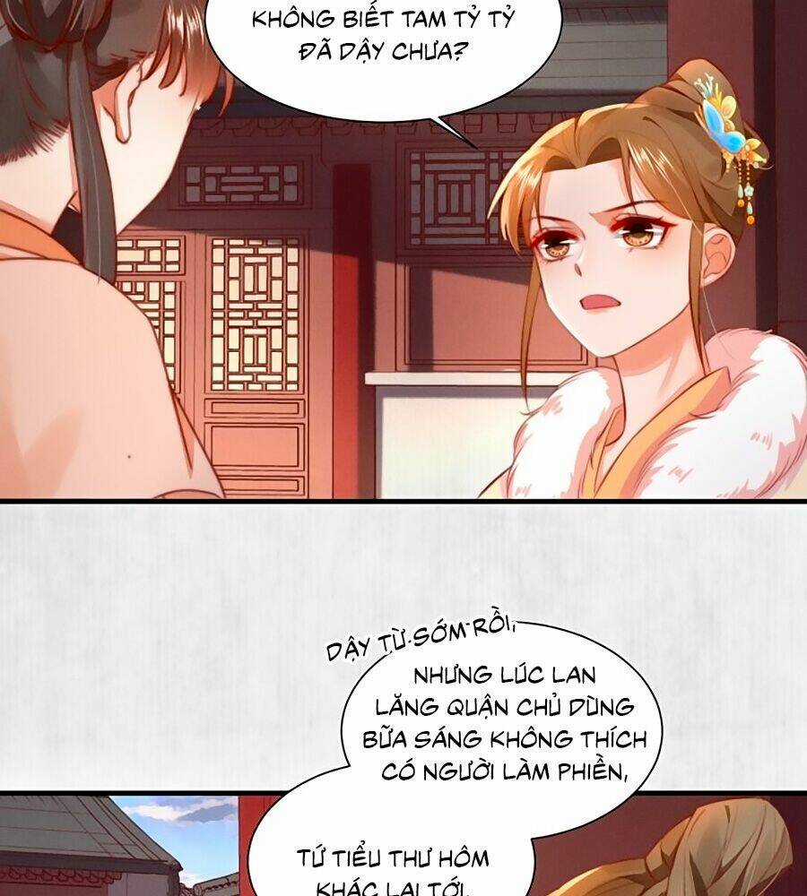 Hoạn Phi Hoàn Triều Chapter 96 trang 11
