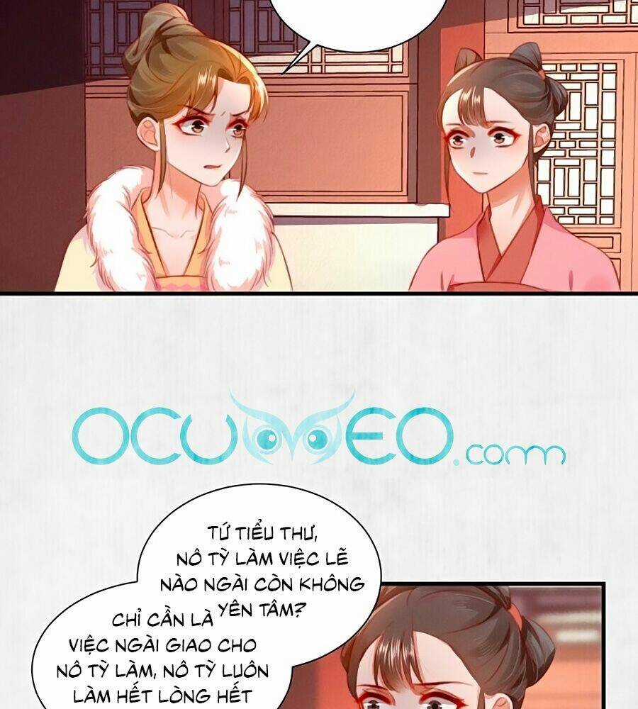 Hoạn Phi Hoàn Triều Chapter 96 trang 14