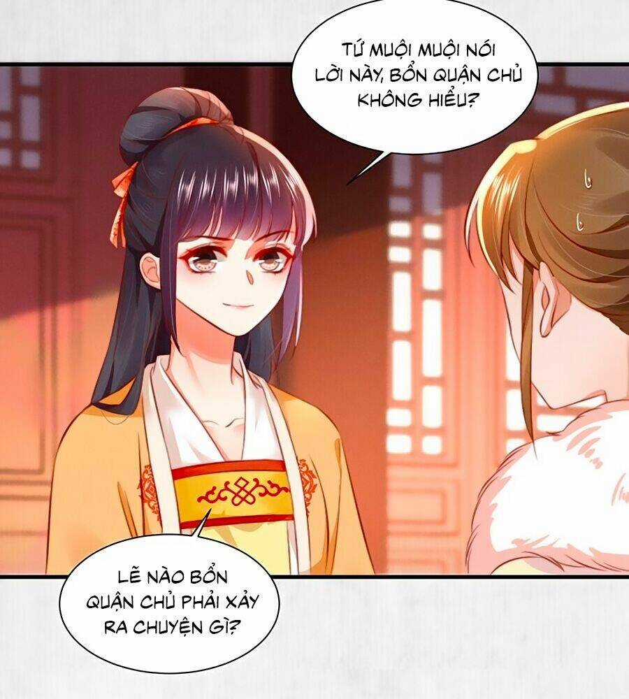 Hoạn Phi Hoàn Triều Chapter 96 trang 27