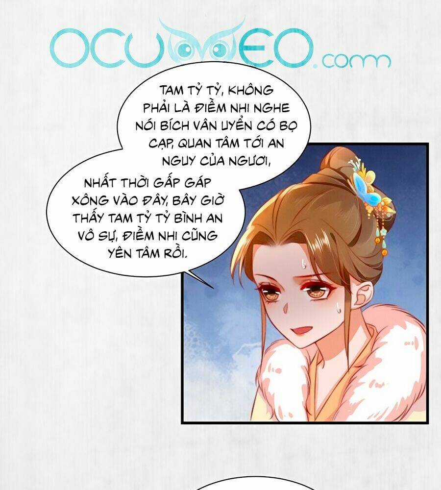 Hoạn Phi Hoàn Triều Chapter 96 trang 28