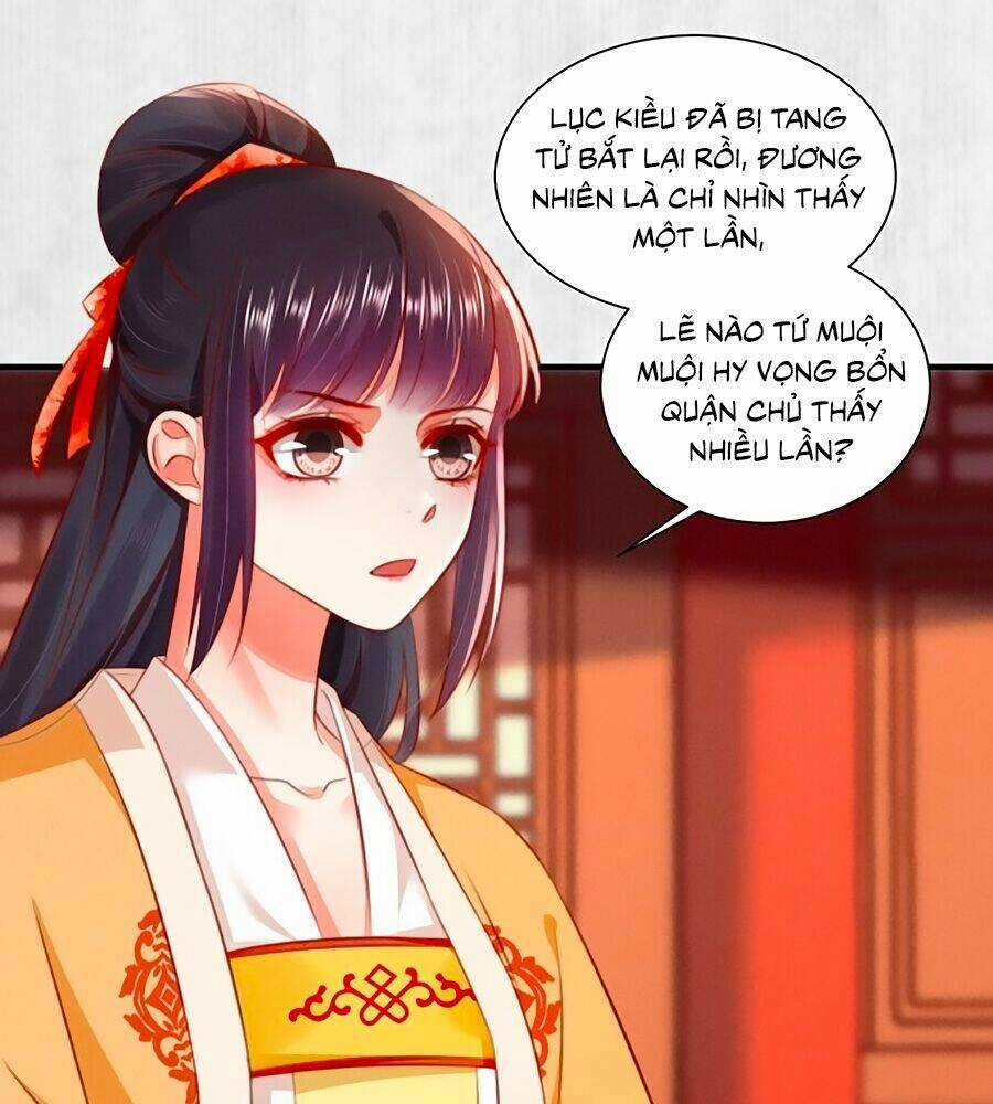 Hoạn Phi Hoàn Triều Chapter 96 trang 32