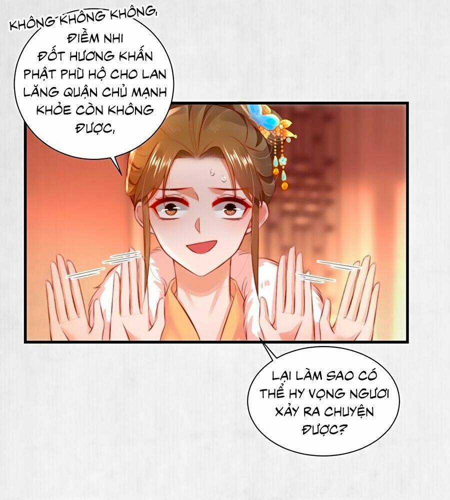 Hoạn Phi Hoàn Triều Chapter 96 trang 34
