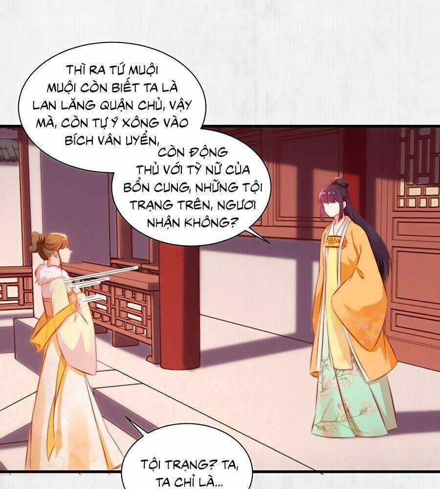 Hoạn Phi Hoàn Triều Chapter 96 trang 35