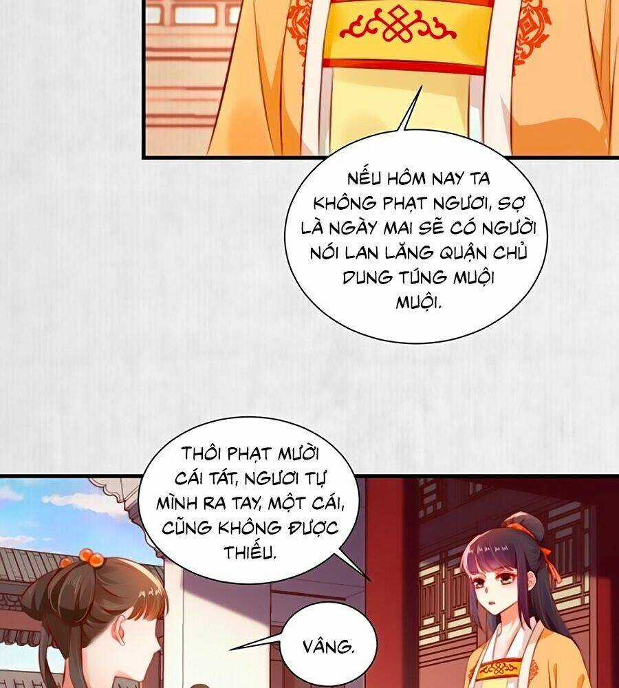 Hoạn Phi Hoàn Triều Chapter 96 trang 38