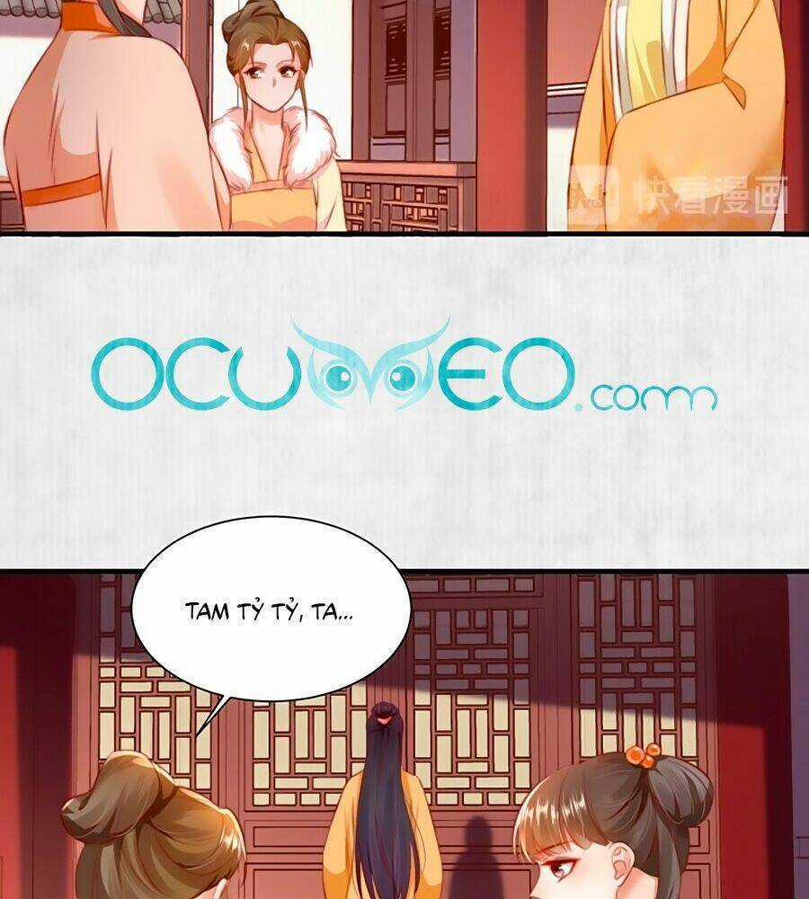 Hoạn Phi Hoàn Triều Chapter 96 trang 39