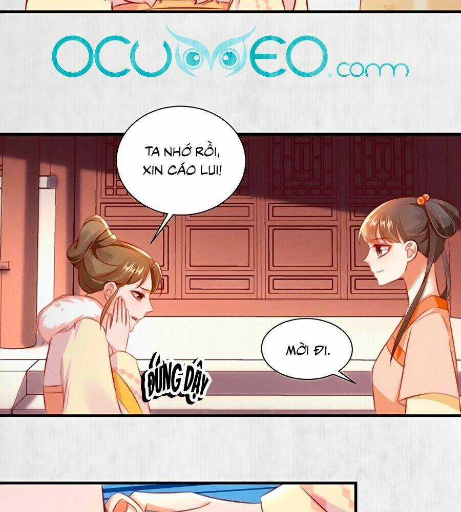 Hoạn Phi Hoàn Triều Chapter 96 trang 45