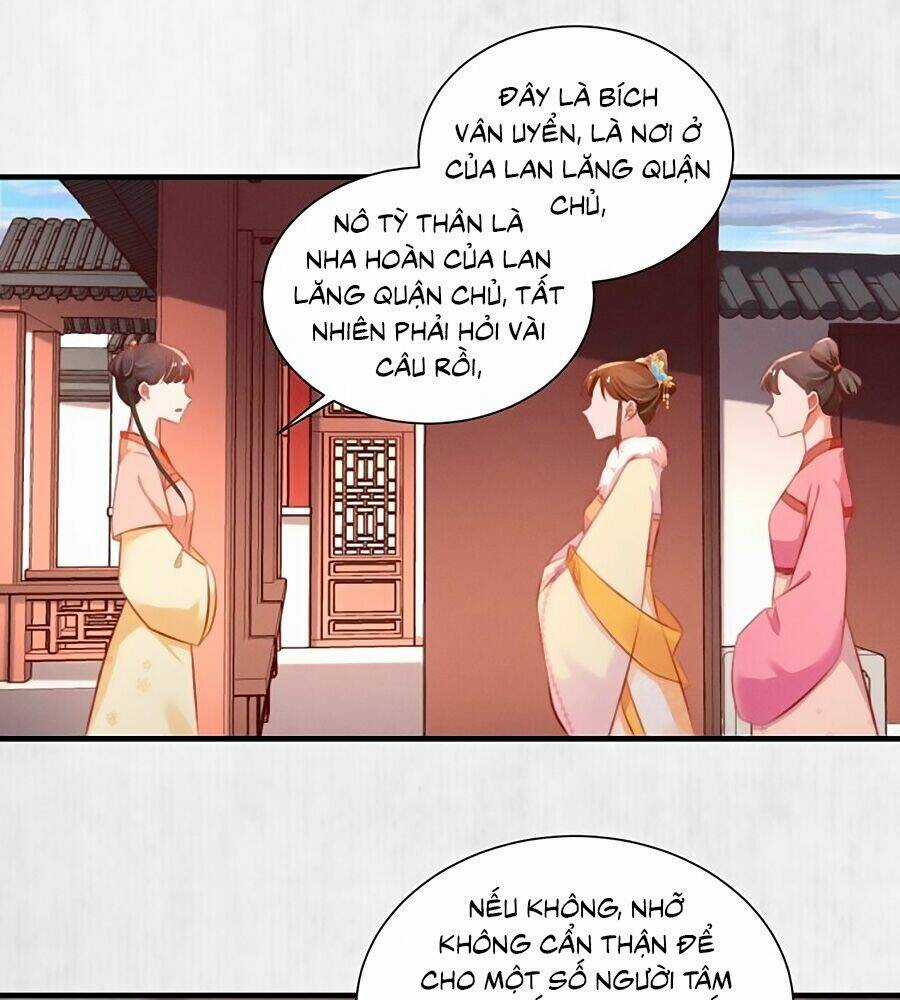 Hoạn Phi Hoàn Triều Chapter 96 trang 8