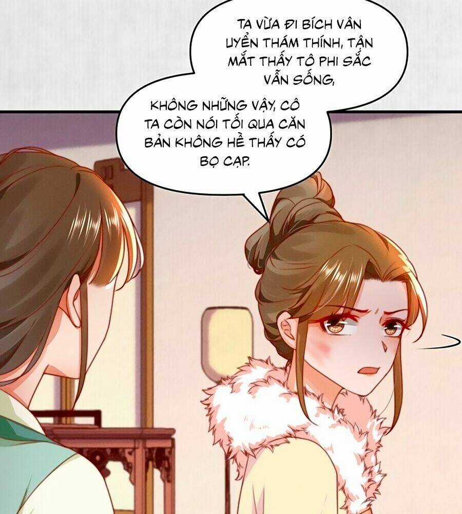 Hoạn Phi Hoàn Triều Chapter 97 trang 17
