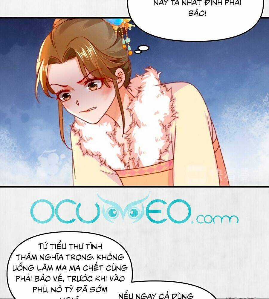 Hoạn Phi Hoàn Triều Chapter 97 trang 22