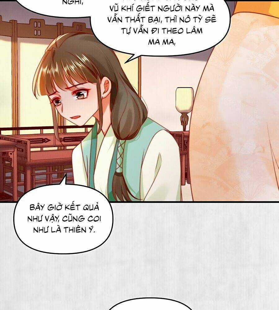 Hoạn Phi Hoàn Triều Chapter 97 trang 23