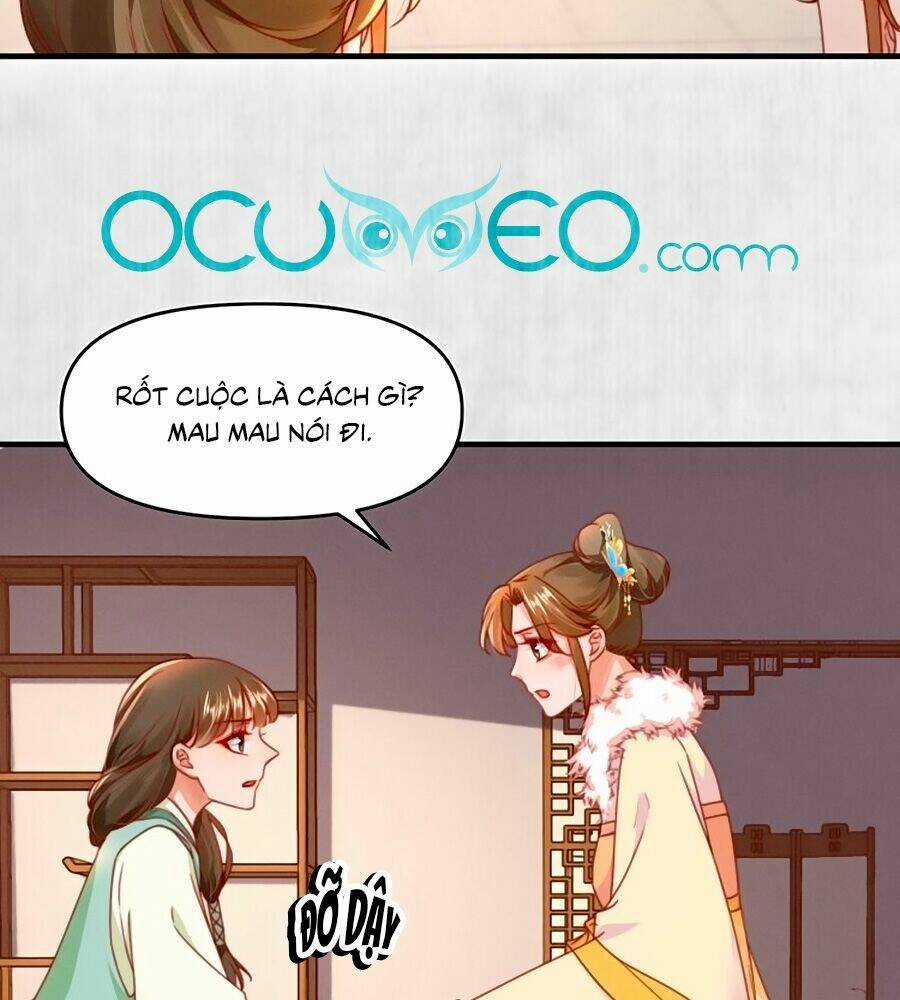 Hoạn Phi Hoàn Triều Chapter 97 trang 31