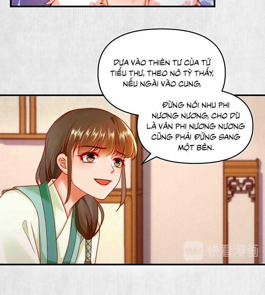 Hoạn Phi Hoàn Triều Chapter 97 trang 38