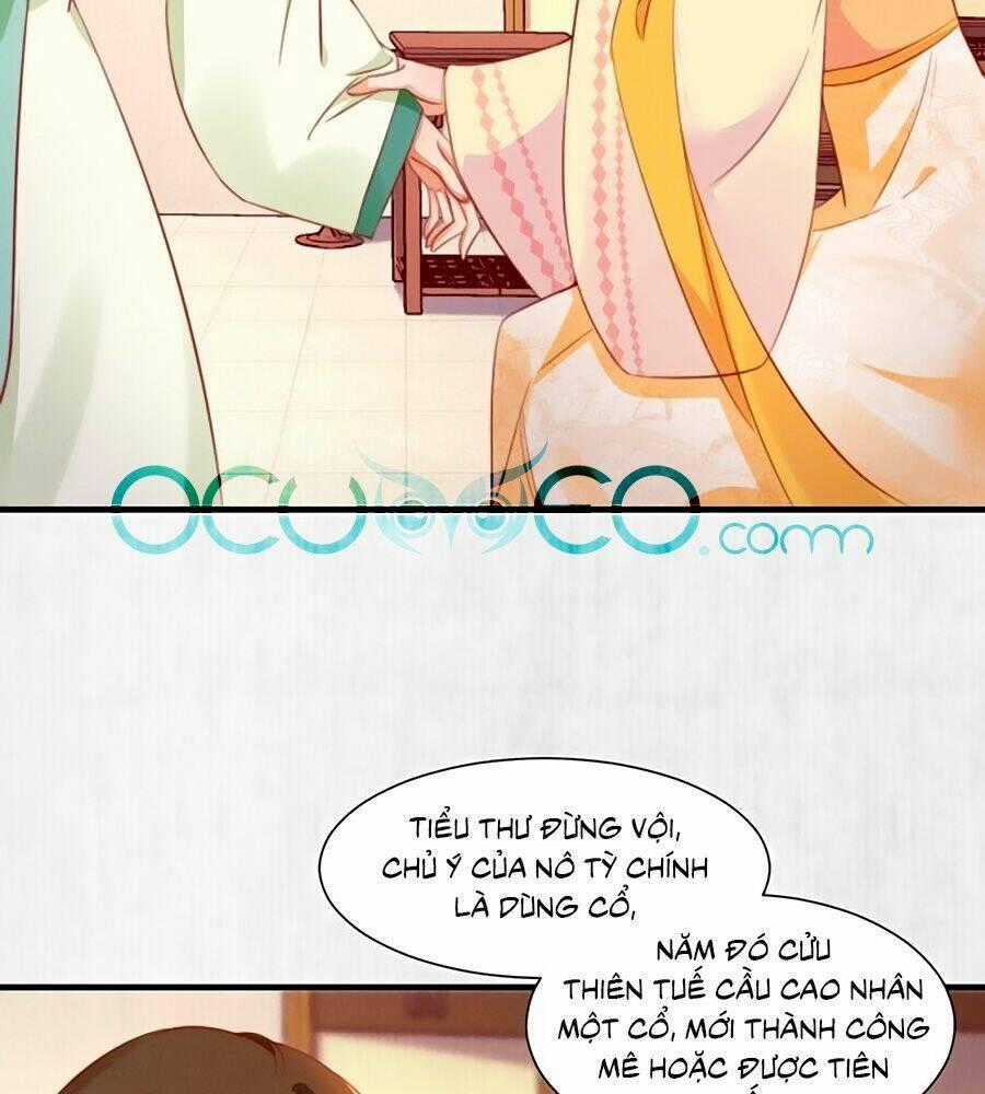 Hoạn Phi Hoàn Triều Chapter 98 trang 1