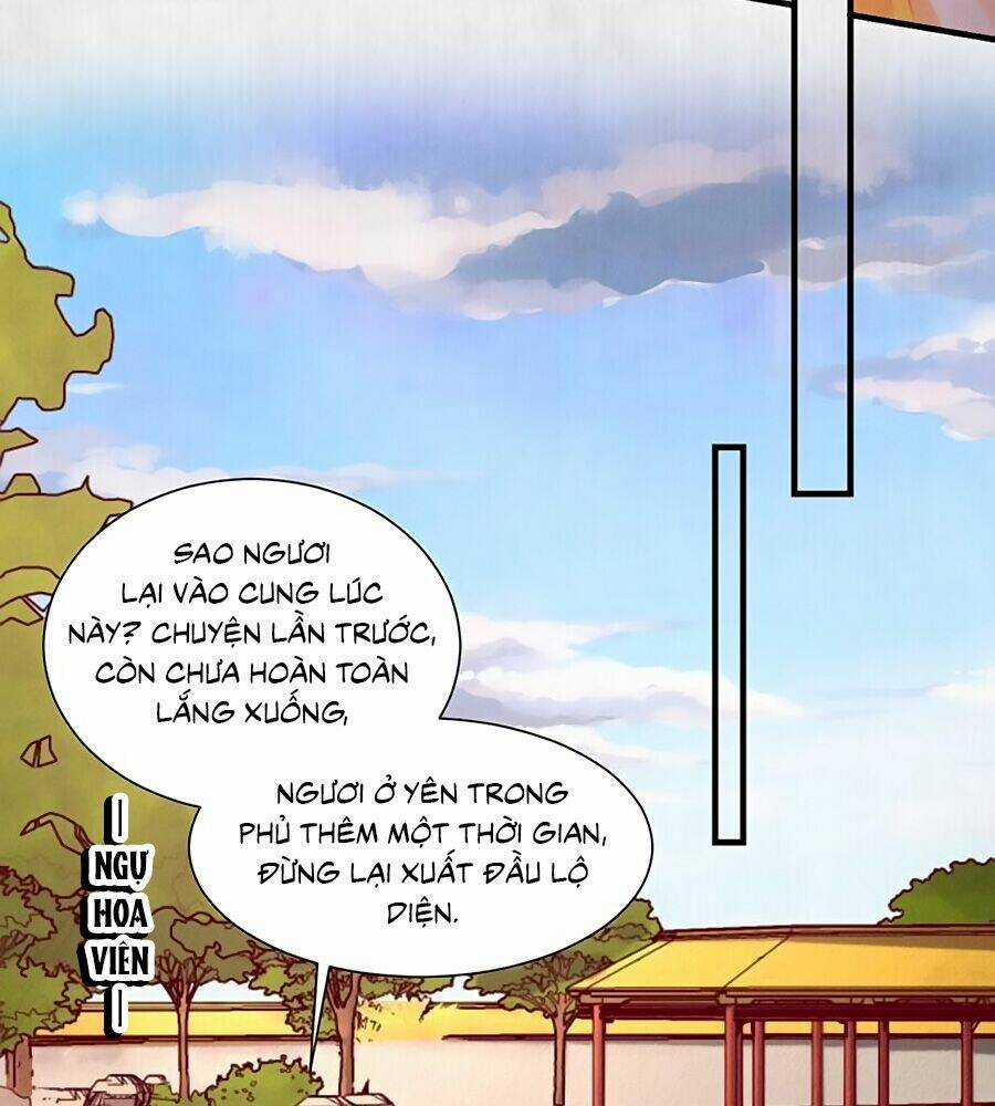 Hoạn Phi Hoàn Triều Chapter 98 trang 11