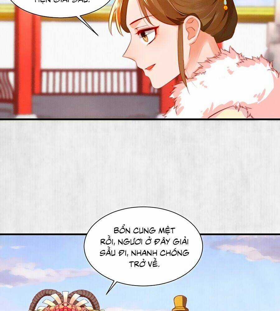 Hoạn Phi Hoàn Triều Chapter 98 trang 14