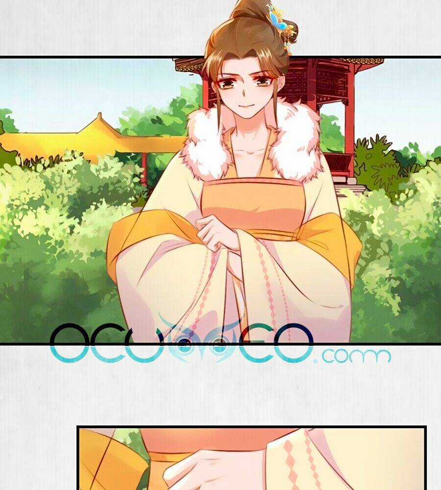 Hoạn Phi Hoàn Triều Chapter 98 trang 17