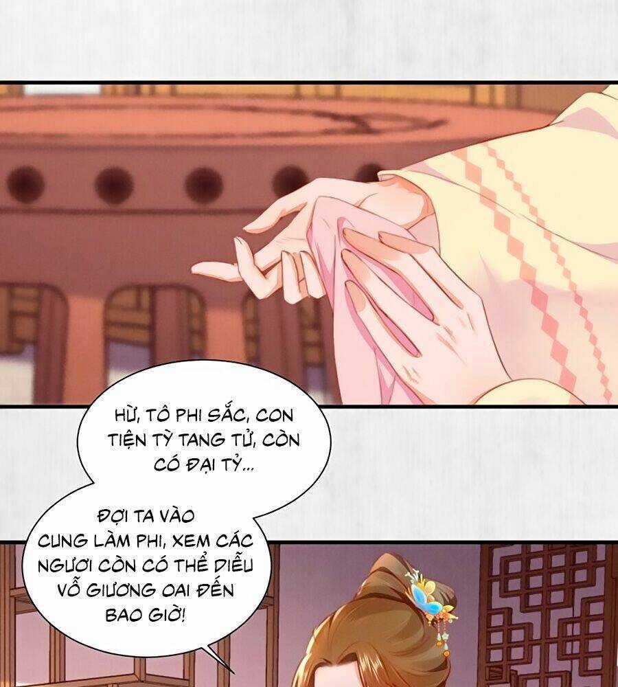 Hoạn Phi Hoàn Triều Chapter 98 trang 28