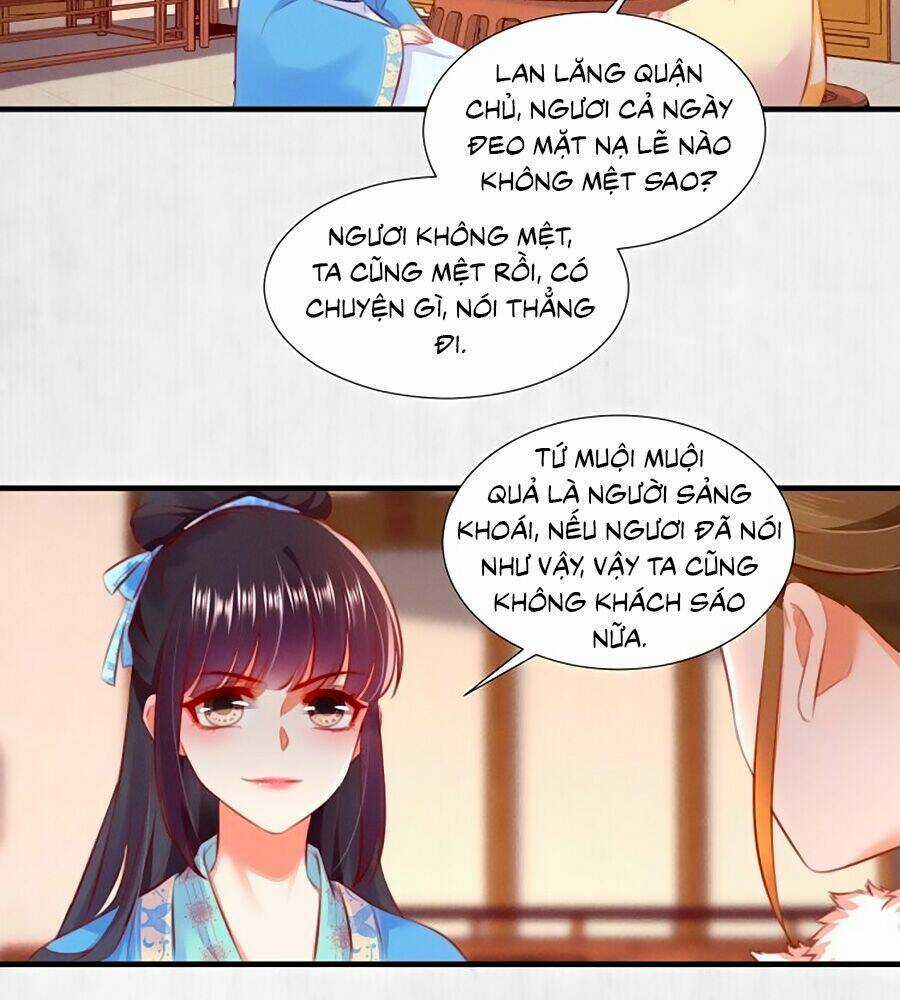Hoạn Phi Hoàn Triều Chapter 98 trang 35
