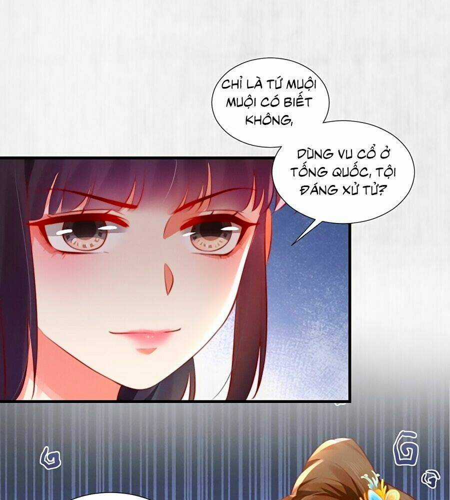 Hoạn Phi Hoàn Triều Chapter 98 trang 36