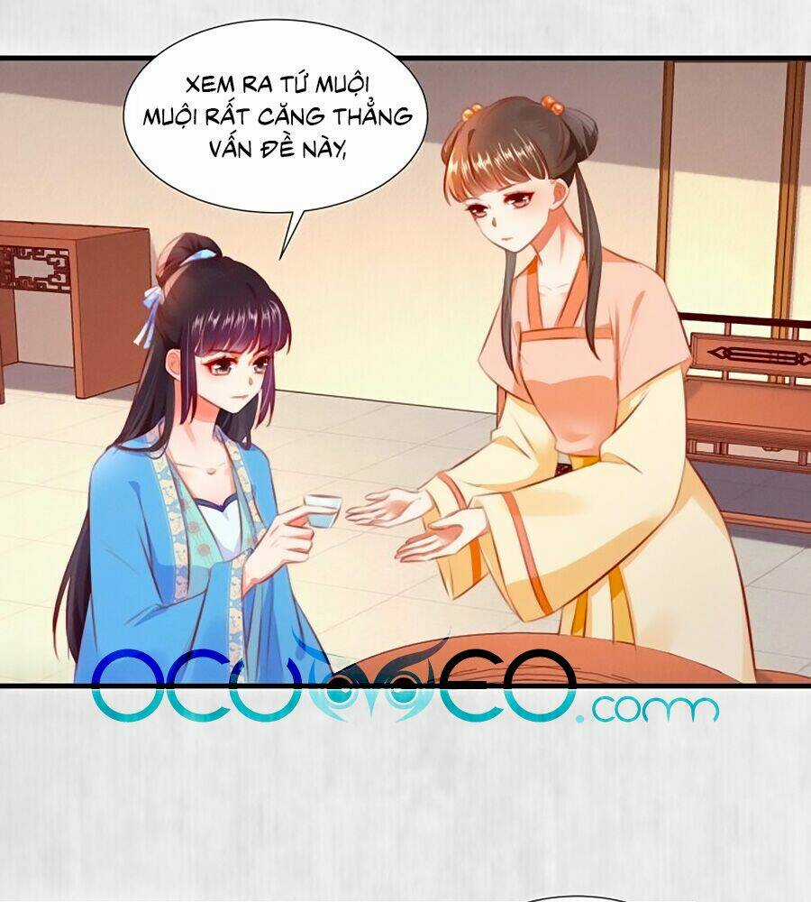 Hoạn Phi Hoàn Triều Chapter 98 trang 38