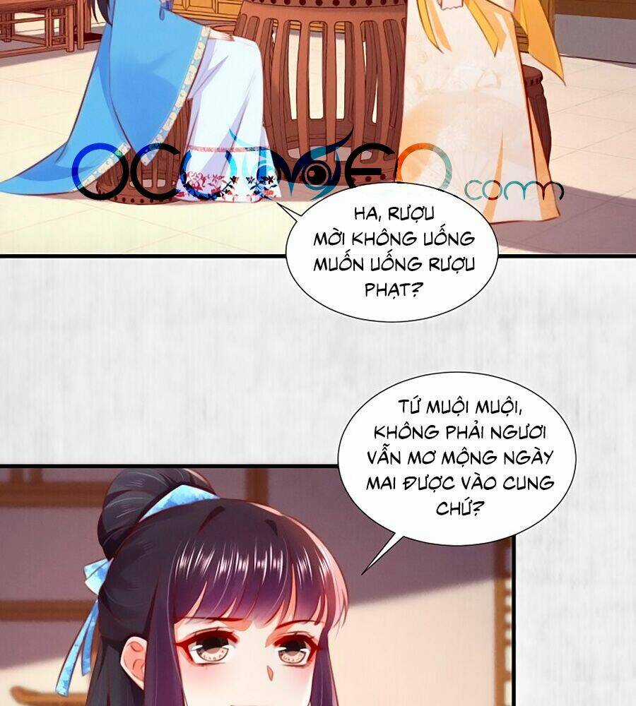Hoạn Phi Hoàn Triều Chapter 98 trang 41