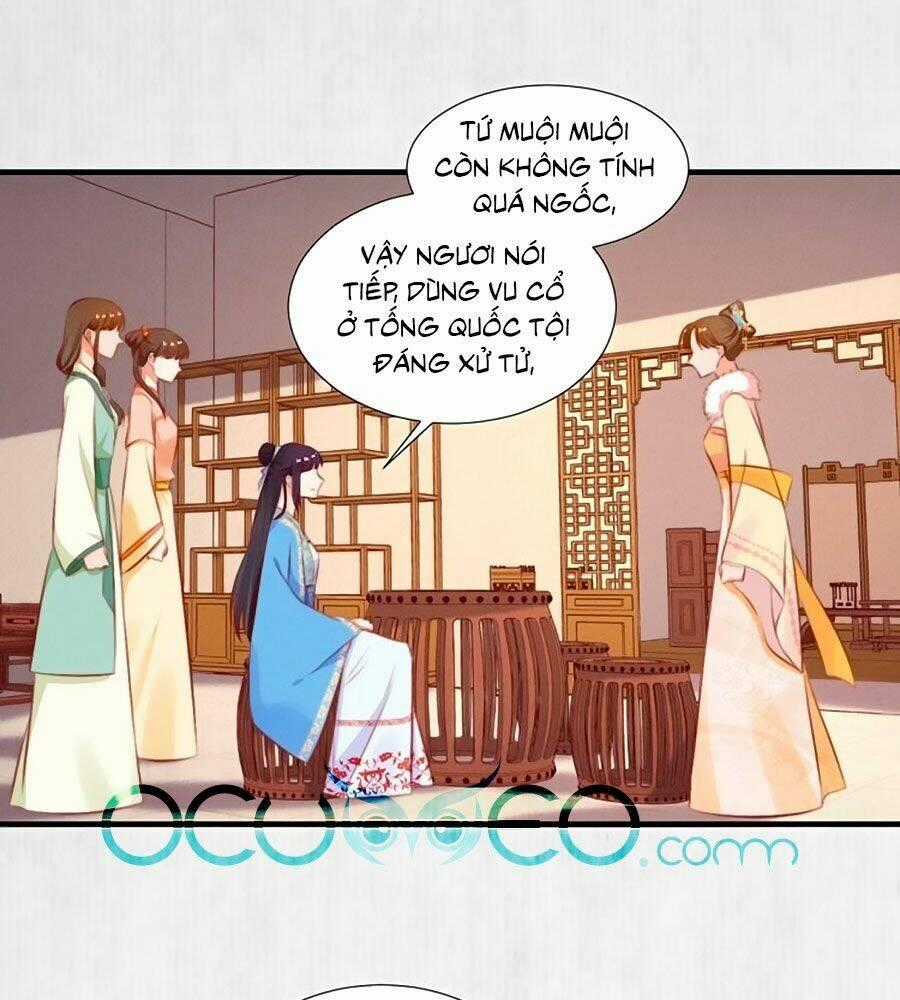 Hoạn Phi Hoàn Triều Chapter 99 trang 0