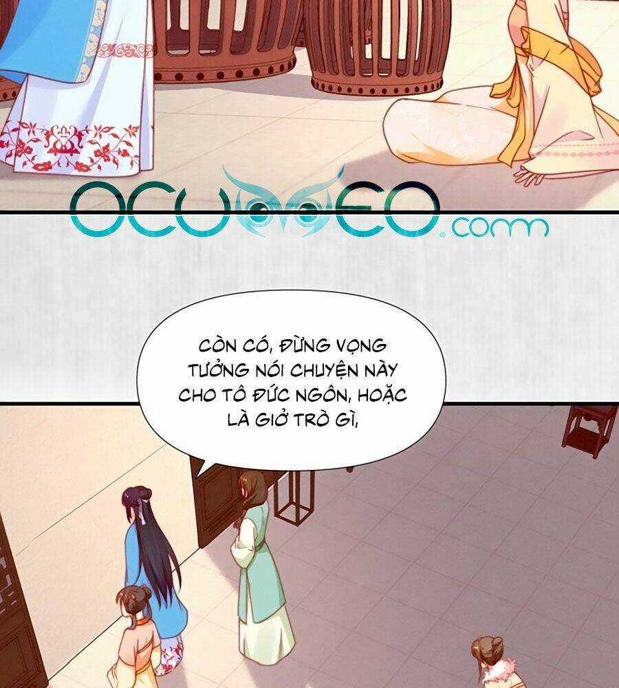 Hoạn Phi Hoàn Triều Chapter 99 trang 29