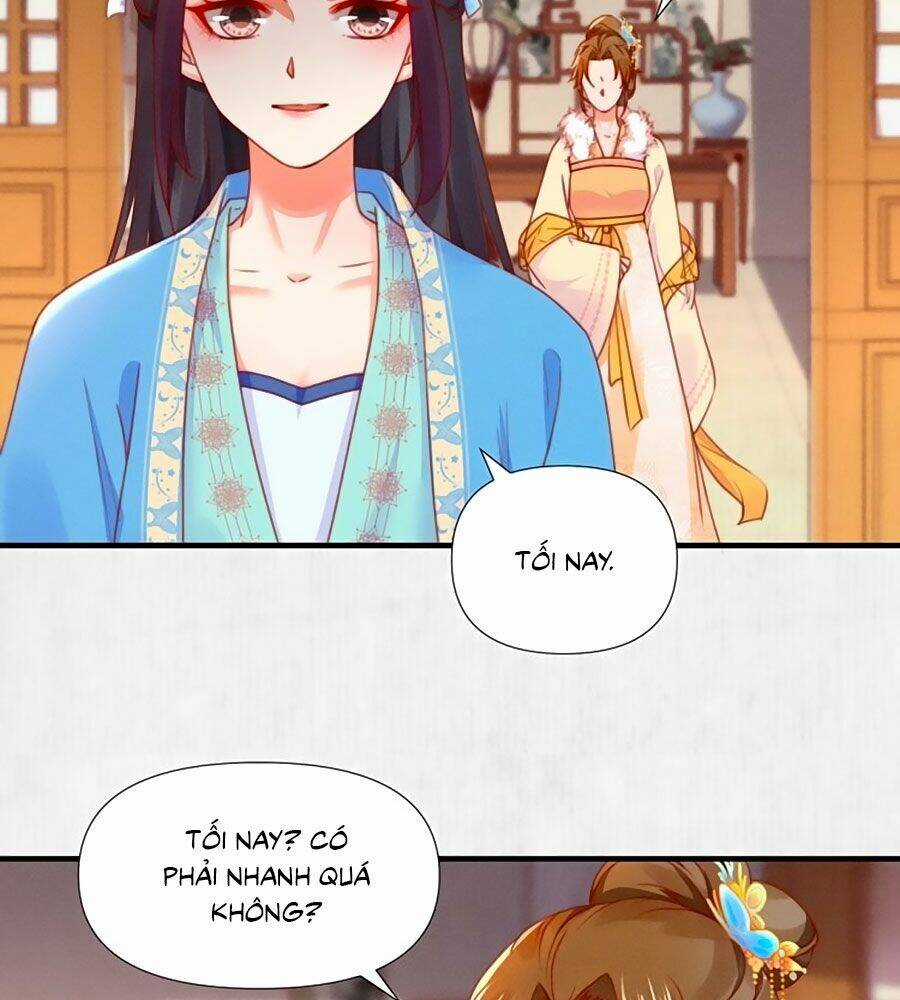 Hoạn Phi Hoàn Triều Chapter 99 trang 34