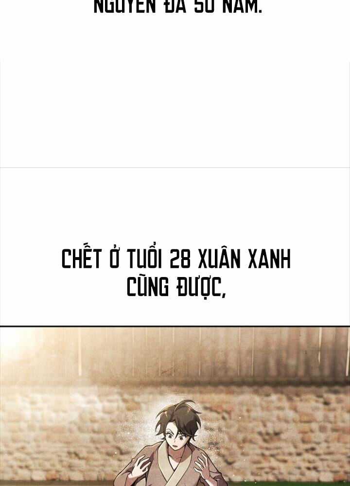 Hoạn Quan Hồi Quy: Tróc Phong Truy Nguyệt Chapter 1 trang 34