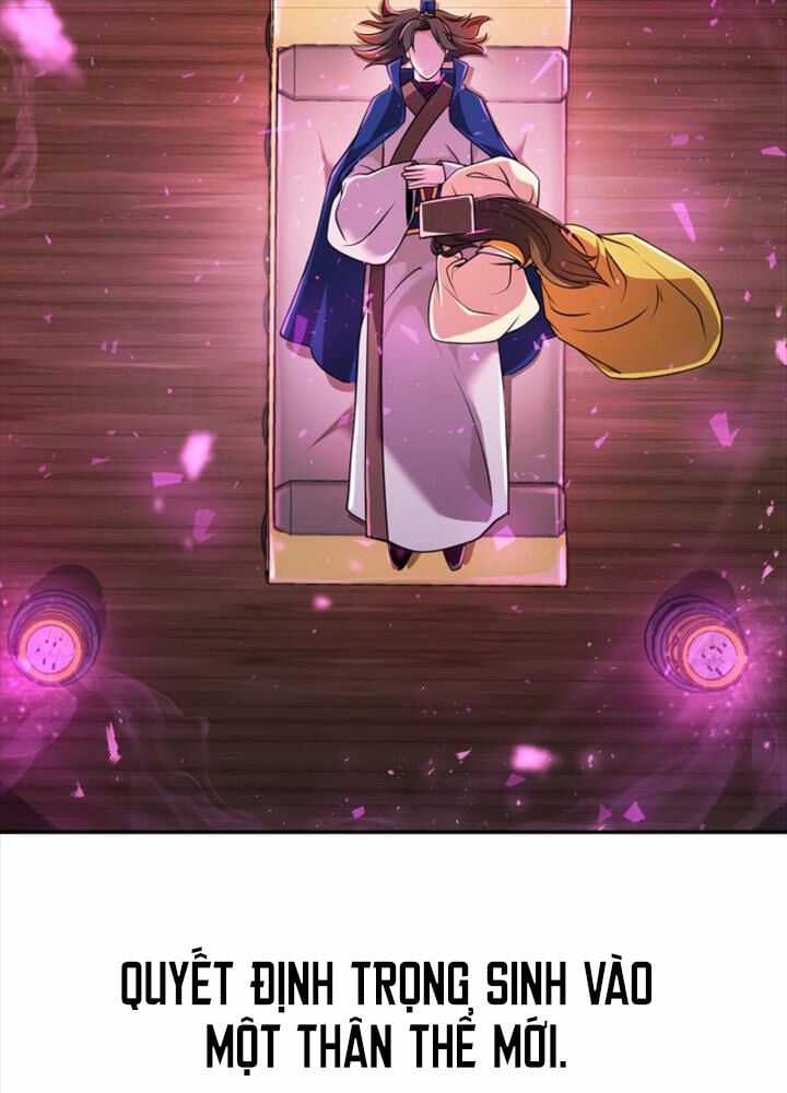 Hoạn Quan Hồi Quy: Tróc Phong Truy Nguyệt Chapter 1 trang 58