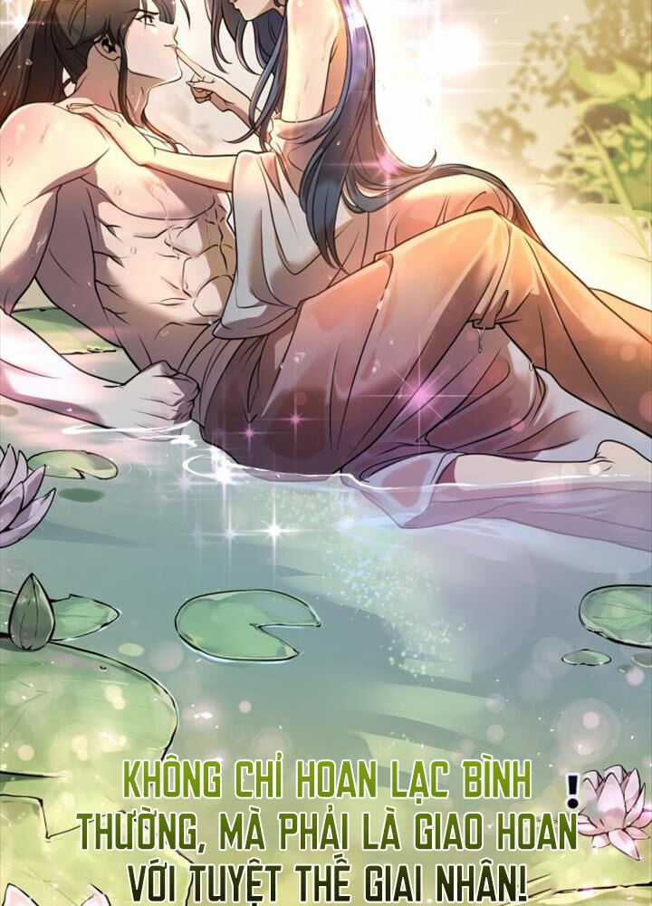 Hoạn Quan Hồi Quy: Tróc Phong Truy Nguyệt Chapter 1 trang 60