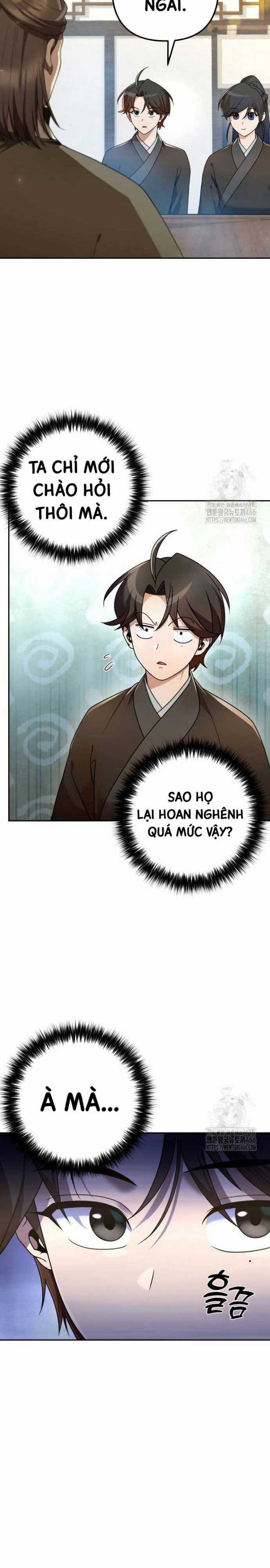 Hoạn Quan Hồi Quy: Tróc Phong Truy Nguyệt Chapter 15 trang 10
