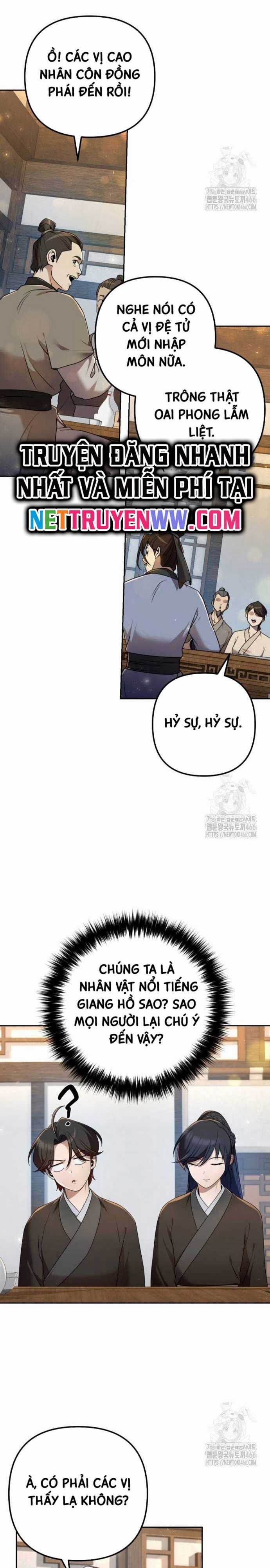 Hoạn Quan Hồi Quy: Tróc Phong Truy Nguyệt Chapter 15 trang 11