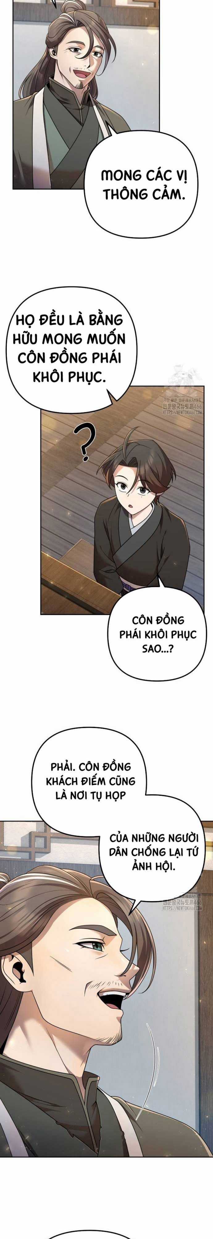 Hoạn Quan Hồi Quy: Tróc Phong Truy Nguyệt Chapter 15 trang 12