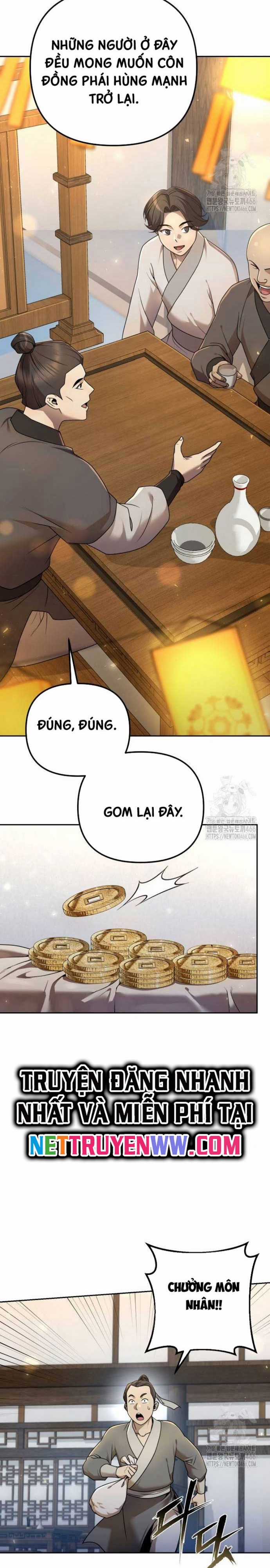 Hoạn Quan Hồi Quy: Tróc Phong Truy Nguyệt Chapter 15 trang 13