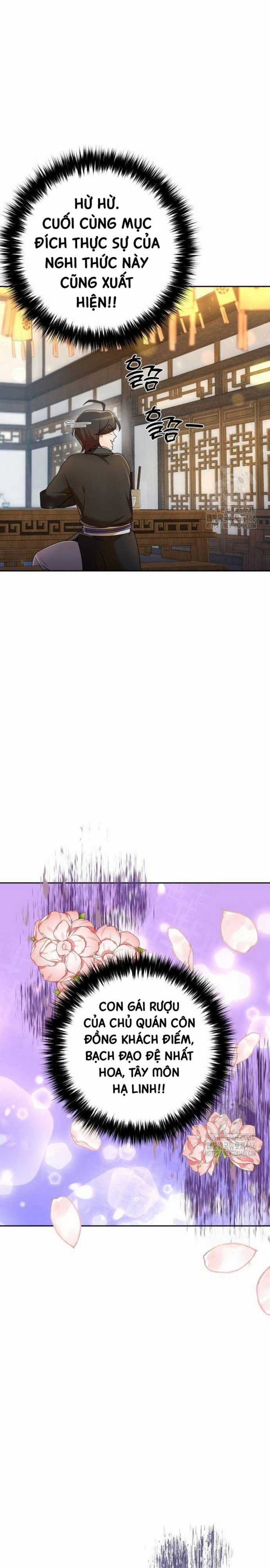 Hoạn Quan Hồi Quy: Tróc Phong Truy Nguyệt Chapter 15 trang 16