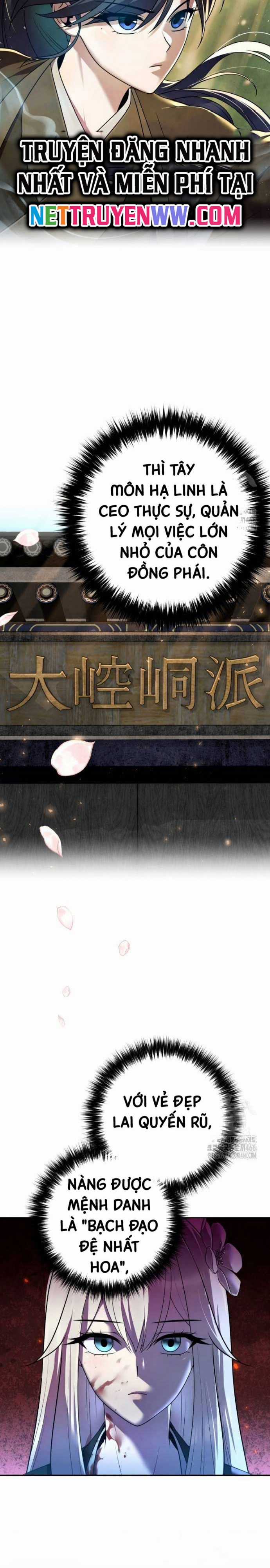 Hoạn Quan Hồi Quy: Tróc Phong Truy Nguyệt Chapter 15 trang 18