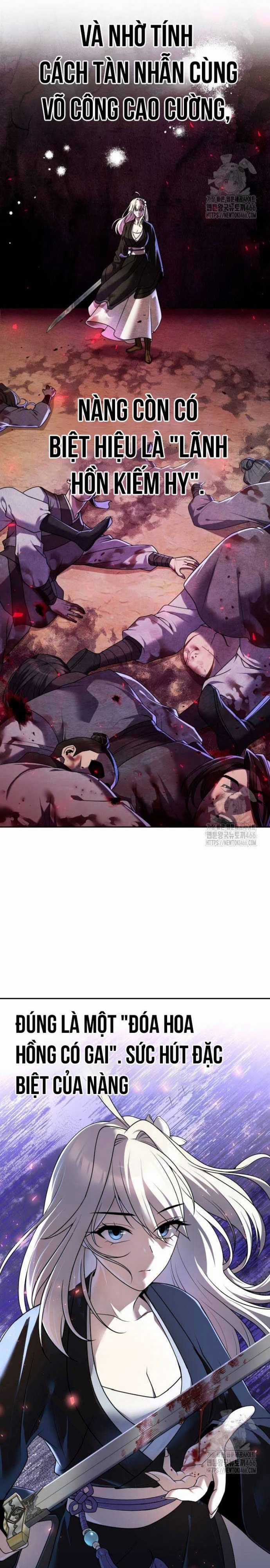 Hoạn Quan Hồi Quy: Tróc Phong Truy Nguyệt Chapter 15 trang 19