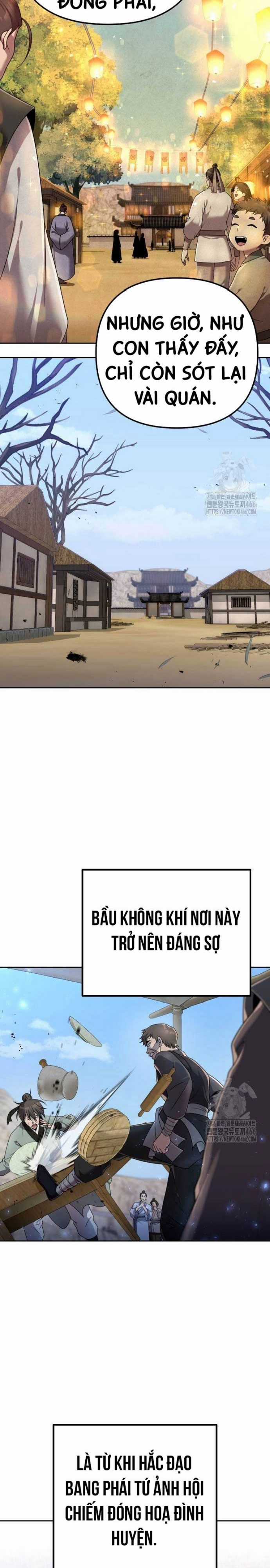 Hoạn Quan Hồi Quy: Tróc Phong Truy Nguyệt Chapter 15 trang 2