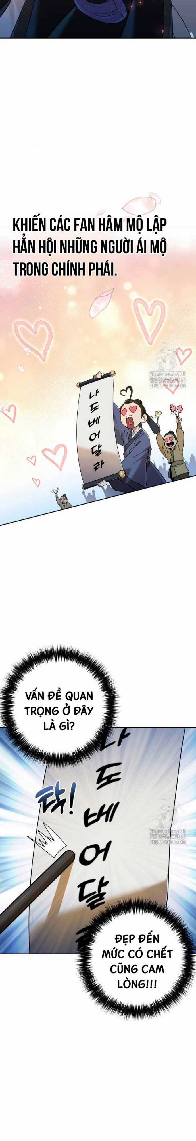 Hoạn Quan Hồi Quy: Tróc Phong Truy Nguyệt Chapter 15 trang 20