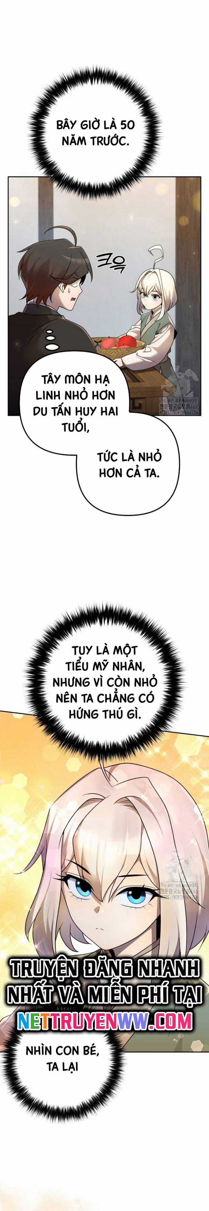 Hoạn Quan Hồi Quy: Tróc Phong Truy Nguyệt Chapter 15 trang 24