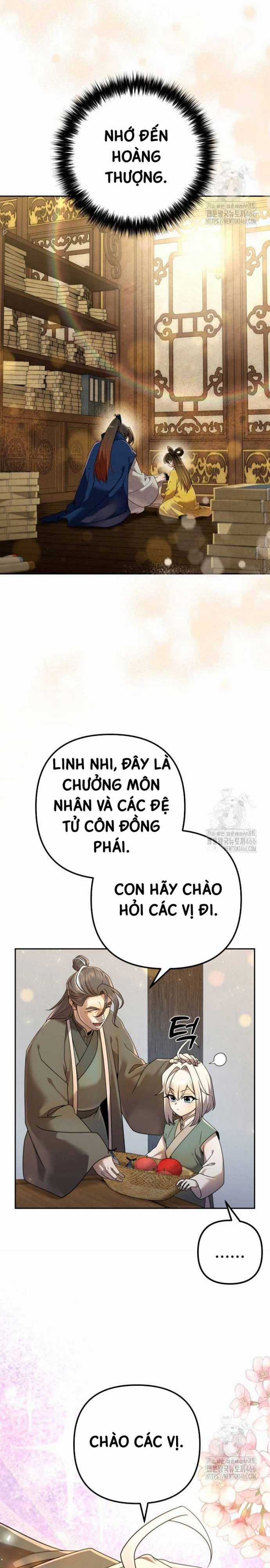 Hoạn Quan Hồi Quy: Tróc Phong Truy Nguyệt Chapter 15 trang 25