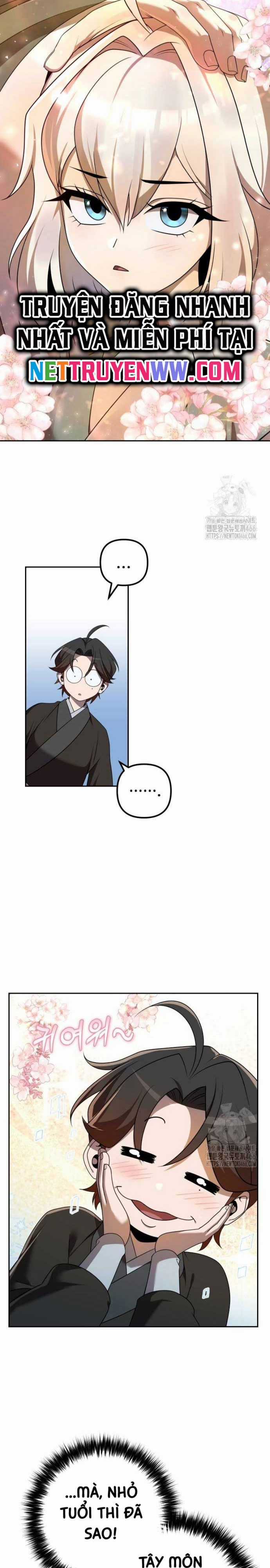 Hoạn Quan Hồi Quy: Tróc Phong Truy Nguyệt Chapter 15 trang 26