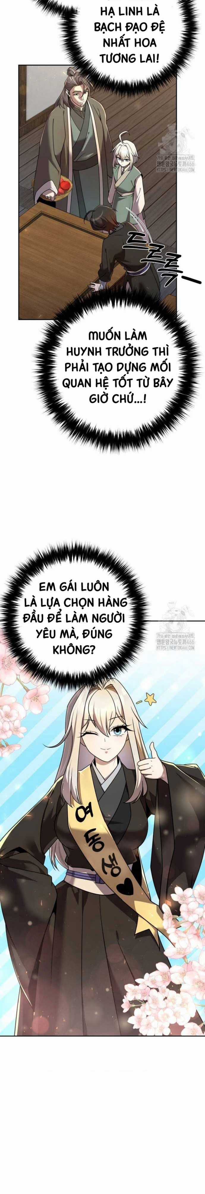 Hoạn Quan Hồi Quy: Tróc Phong Truy Nguyệt Chapter 15 trang 27