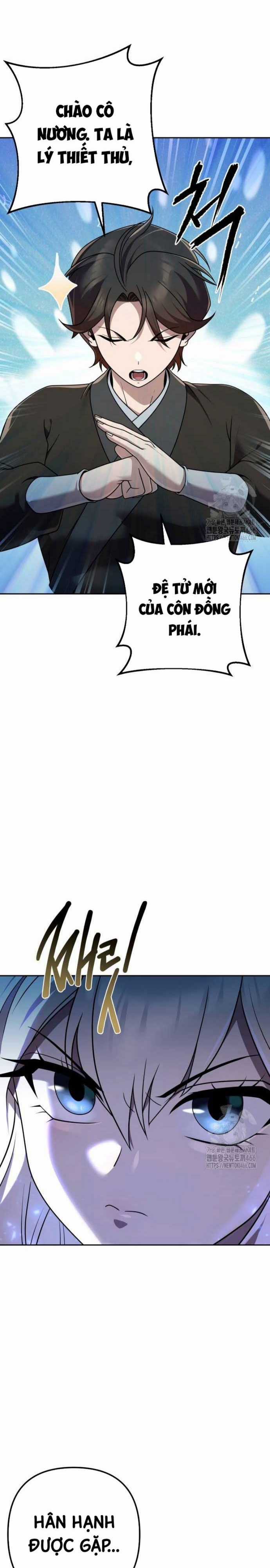 Hoạn Quan Hồi Quy: Tróc Phong Truy Nguyệt Chapter 15 trang 28