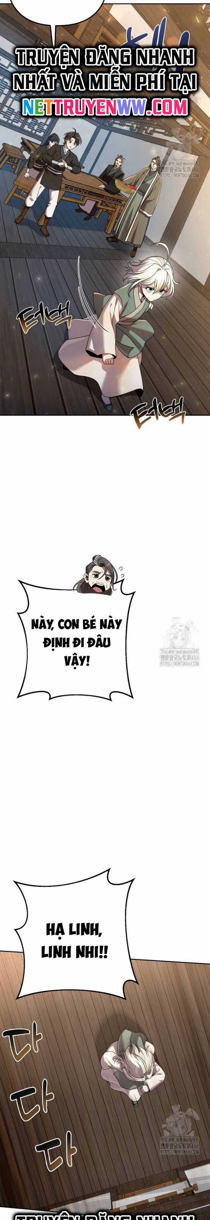 Hoạn Quan Hồi Quy: Tróc Phong Truy Nguyệt Chapter 15 trang 29